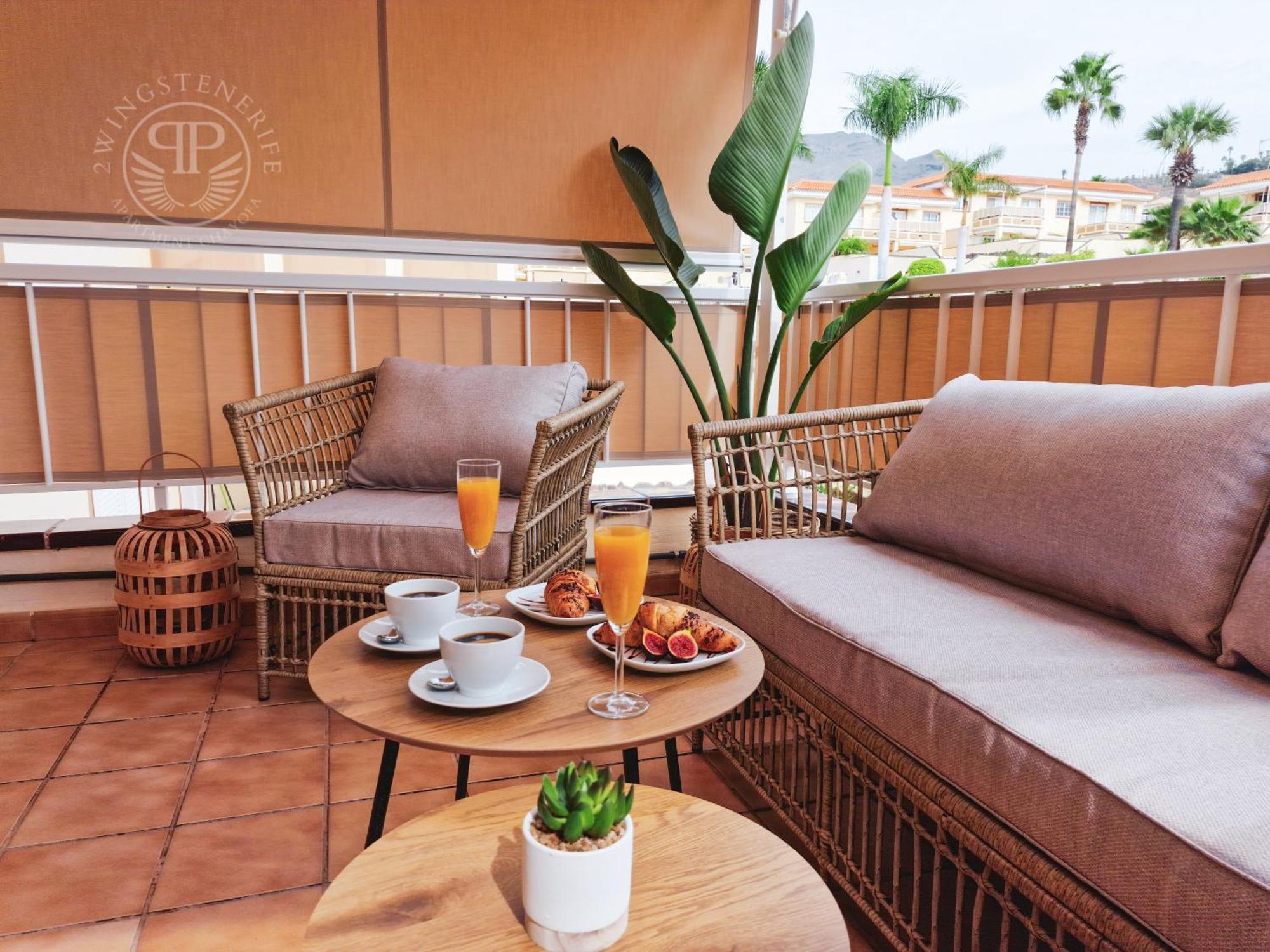 2 Wings Tenerife - Apartment Chayofa Exterior photo
