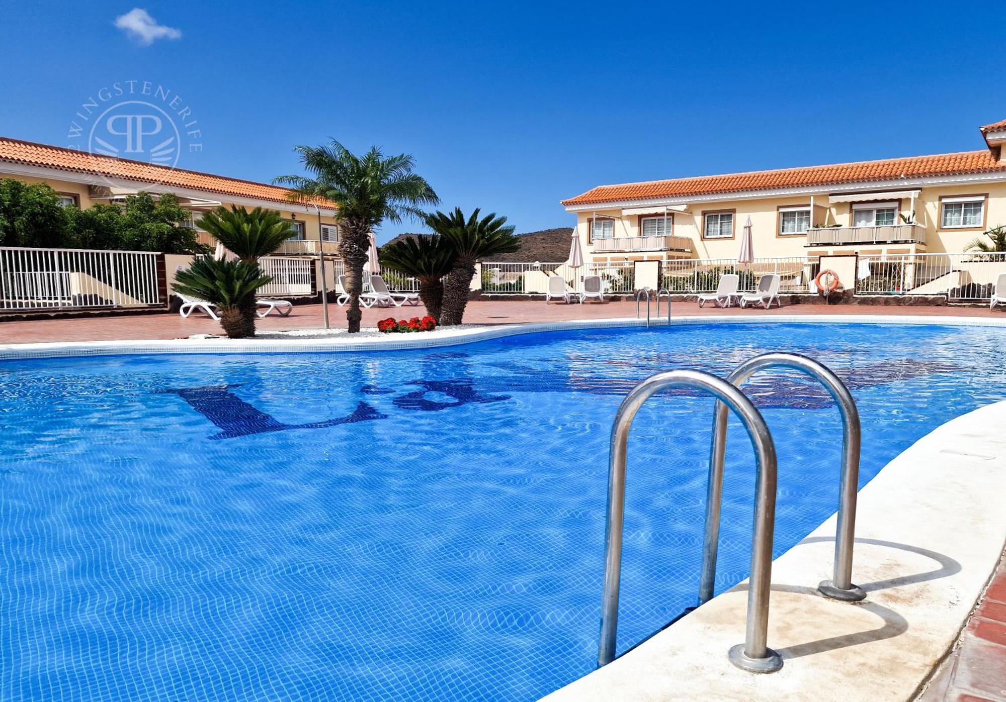 2 Wings Tenerife - Apartment Chayofa Exterior photo