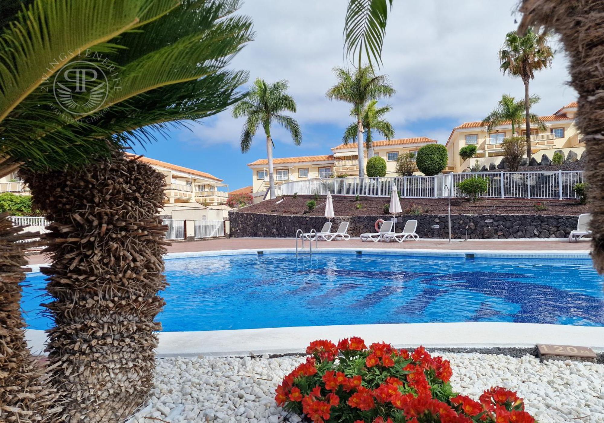 2 Wings Tenerife - Apartment Chayofa Exterior photo